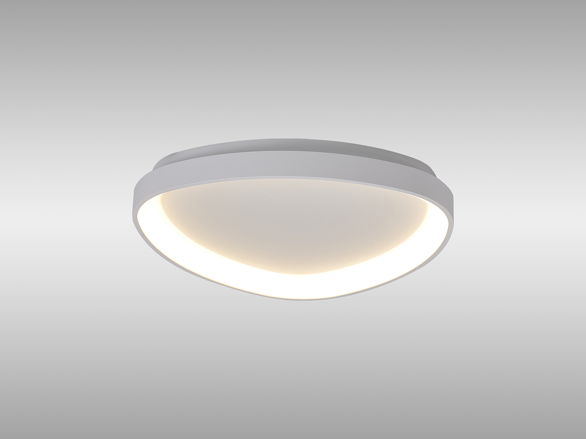 Niseko II Ceiling Lights Mantra Flush Fittings